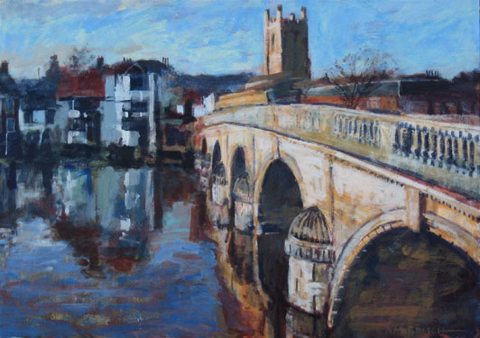 Henley Bridge
